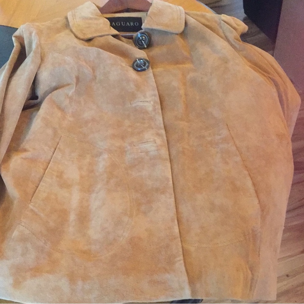 Saguaro Ladies Leather Jacket